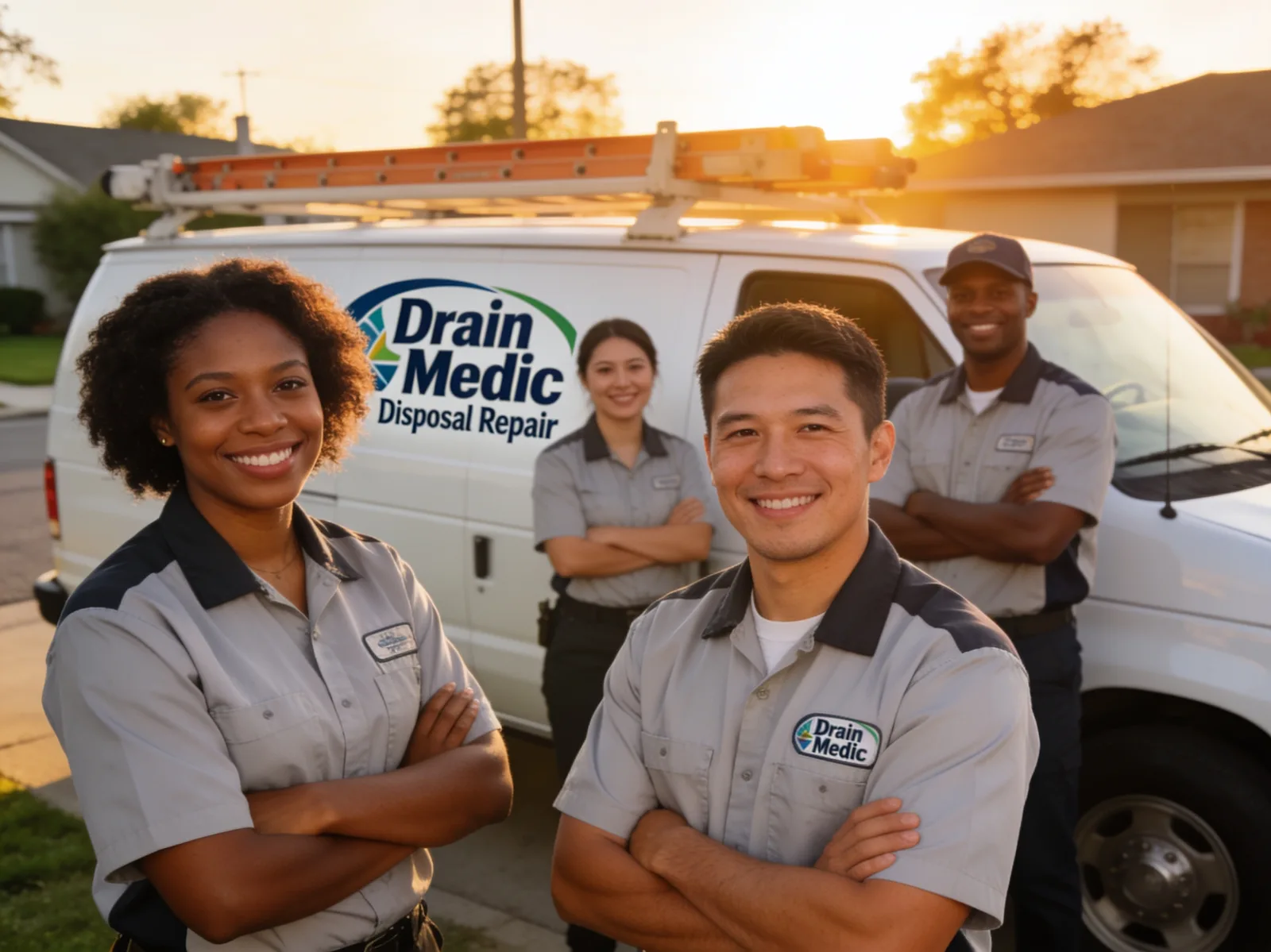 Garbage Disposal Repair company in Madison, NC